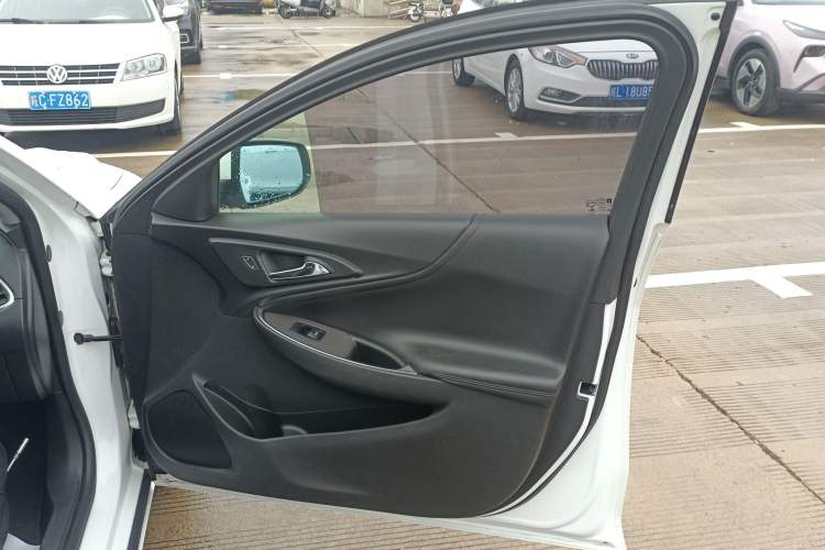 Used Chevrolet Malibu XL 2018 530T Automatic RuiChi Edition