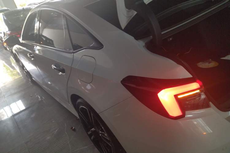 Used Honda Integra 2023 240TURBO CVT Smart Enjoyment Version