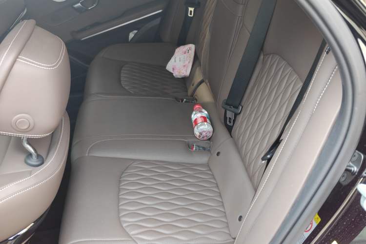 Used BYD Han 2024 DM-i Glory Edition 121KM Prestige Model