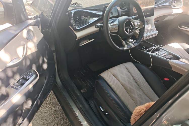 Used BYD Dolphin 2023 420 km Free Version
