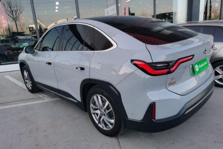 Used Nio EC6 2020 440 km Performance Version
