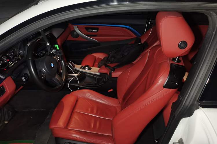 Used BMW 4 Series 2017 430i M Sport Package