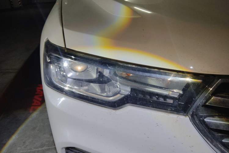 Used Haval H7 2019 2.0T Smart Enjoyment Version China VI Standard
