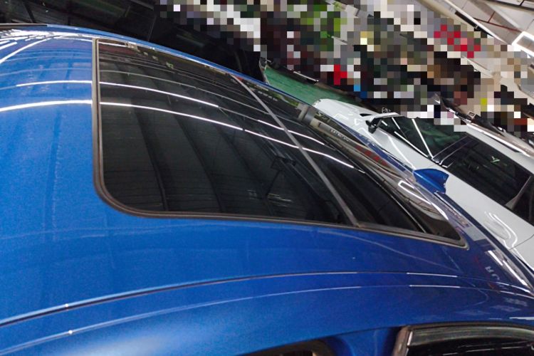 Used BMW 1 Series 2017 118i Design Package Model Roof