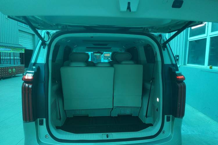 Used Wey Gaoshan 2023 Four-Wheel Drive Flagship Edition