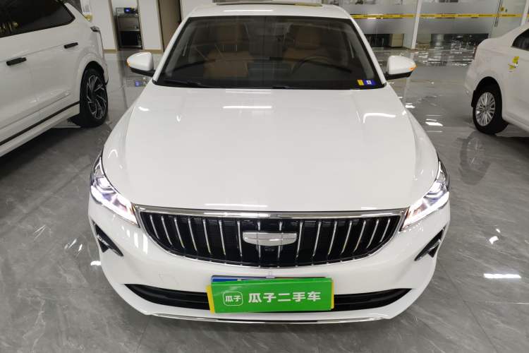 Used Geely Auto Emgrand 2025 4th Generation 1.5L CVT Flagship Version