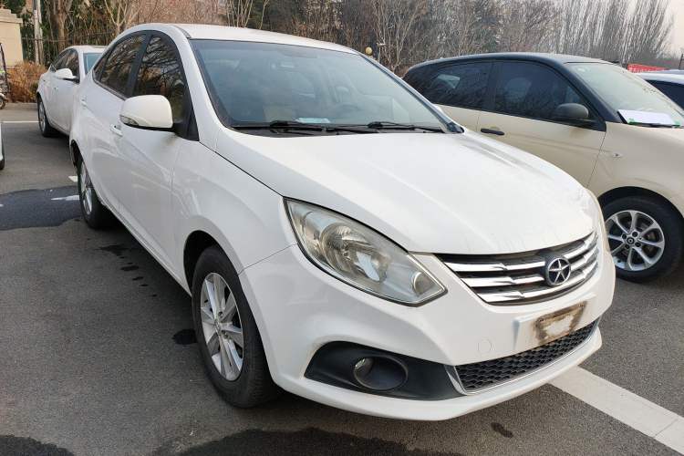 Used JAC J6 A30 2013 1.5L Manual Comfort Model China IV Standard