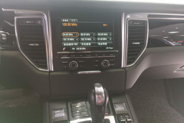 Used Porsche Macan 2016 Macan S 3.0T