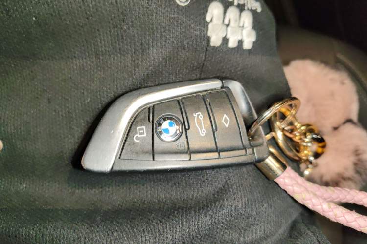 Used BMW X3 2018 xDrive25i M Sport Package China V