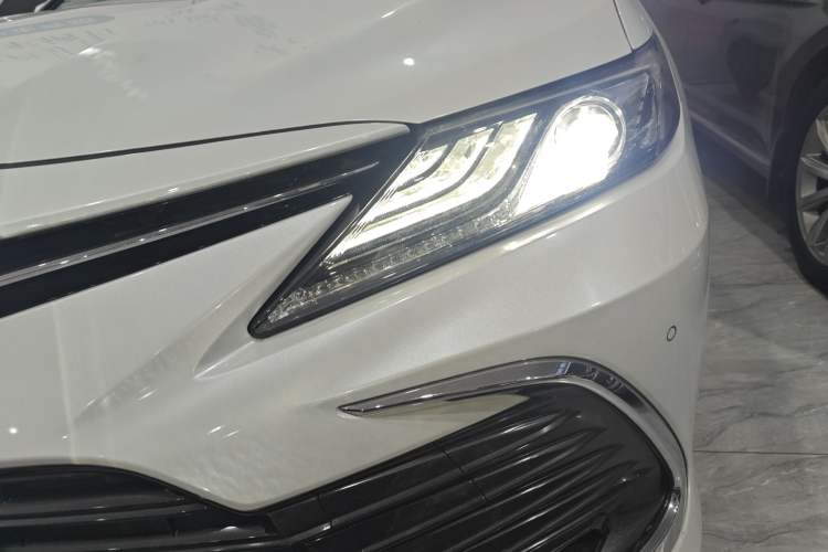 Used Toyota Camry 2021 2.5G Luxury Edition