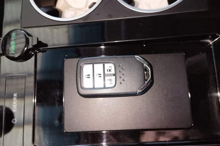 Used Honda Odyssey 2019 2.0L Rui-Zunxiang Edition Vehicle Key