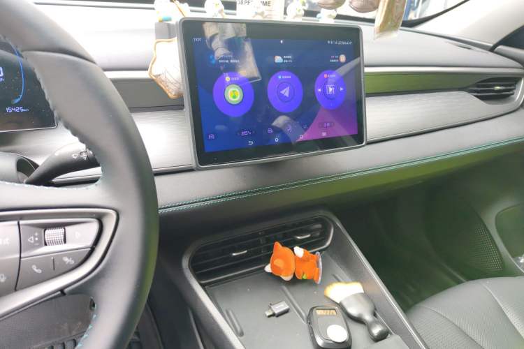 Used BYD Seal 05 DM-i 2025 DM-i Smart Drive 55KM Luxury Model