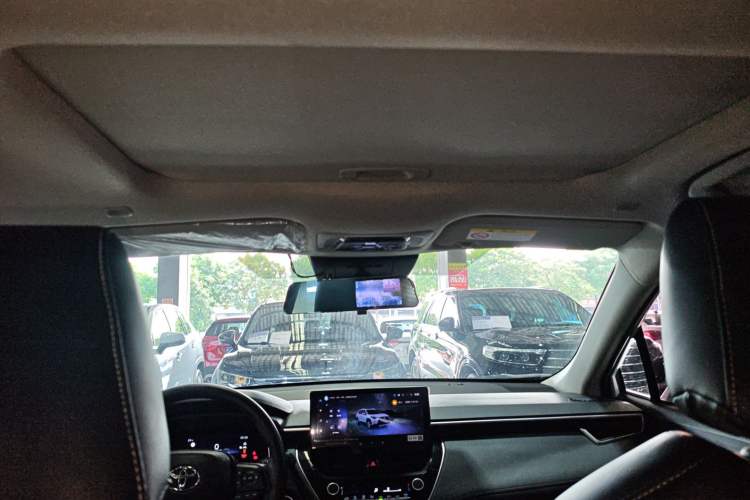 Used Toyota Corolla Cross 2023 2.0L Elite Edition
