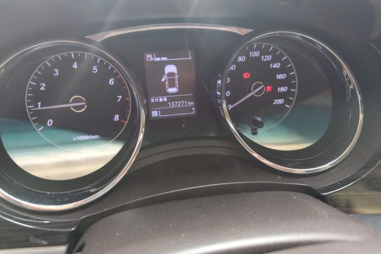 Used Baojun 730 2016 1.5L Manual Comfort Version 7 Seats China V Emission Standard
