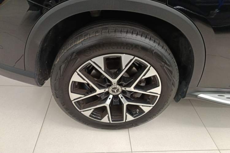 Used Mercedes-Benz GLC 2025 Refresh GLC 260 L 4MATIC Dynamic Edition Right Rear Wheel Hub
