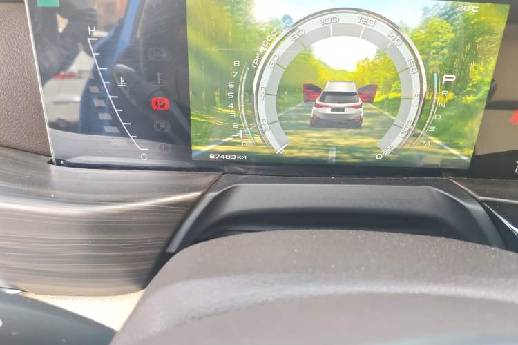 Used Bestune T77 2020 PRO 280 TID Automatic Luxury Model
