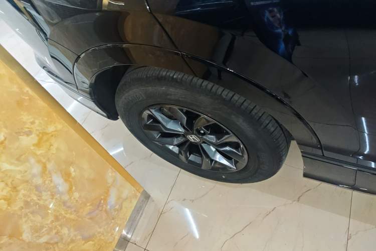 Used Honda Breeze 2023 240TURBO Two-Wheel Drive Elite Edition 5 Seats