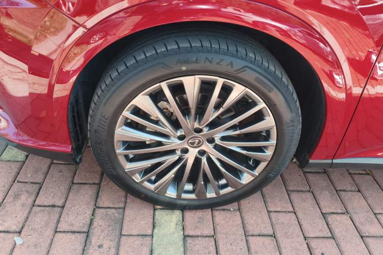 Used Lexus RX 2023 350h Four-Wheel Drive Enjoyment Version