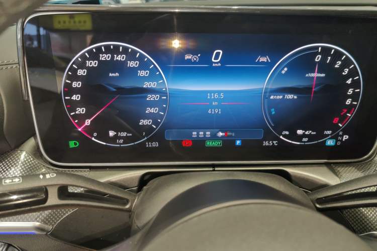 Used Mercedes-Benz C-Class New Energy 2025 C 350 eL
