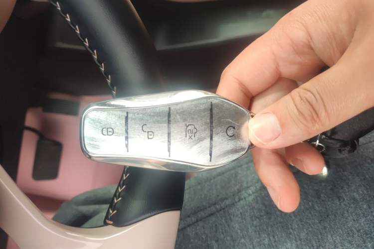 Used BYD Seagull 2023 Flying Edition