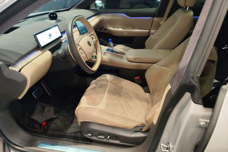 Used Nio ET7 2022 100kWh First Edition Left Front Seat