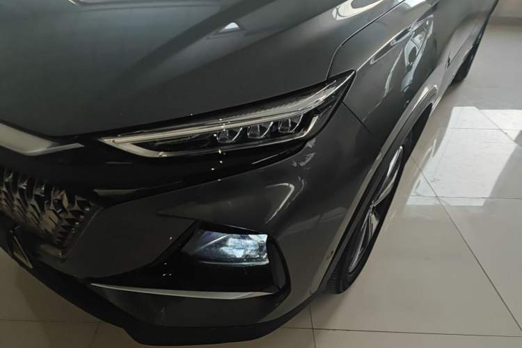 Used Changan X7 PLUS 2024 1.5T Automatic Luxury 7-Seater