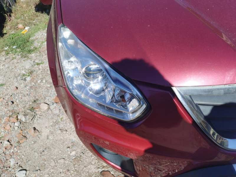 Used Chery Tiggo 2012 Elite Edition Facelift 1.6L Manual Comfort DVVT — 7