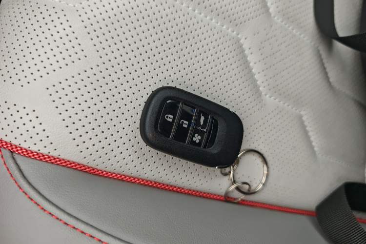 Used Honda e:NS2 2024 Light-Chasing Version Vehicle Key