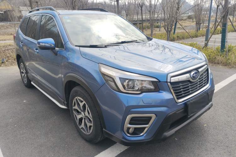 Used Subaru Forester 2020 2.0i Luxury Edition
