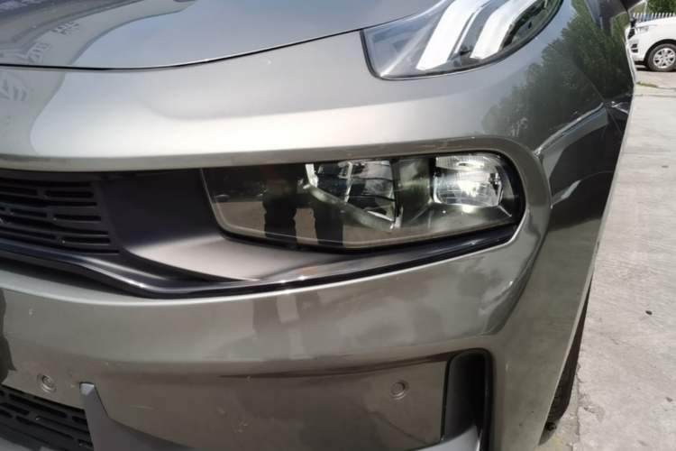 Used Lynk & Co 03 2022 1.5TD DCT JingPro Left Front Headlight