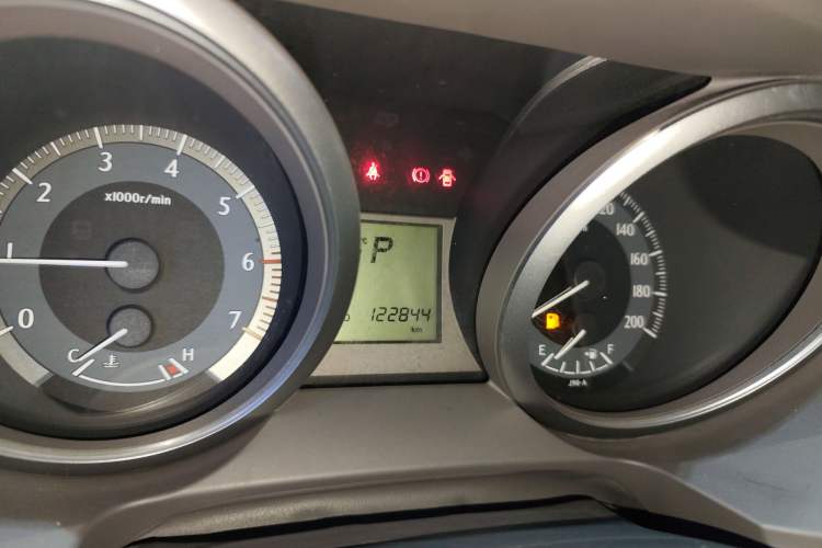 Used Toyota Prado 2014 4.0L Middle East Version
