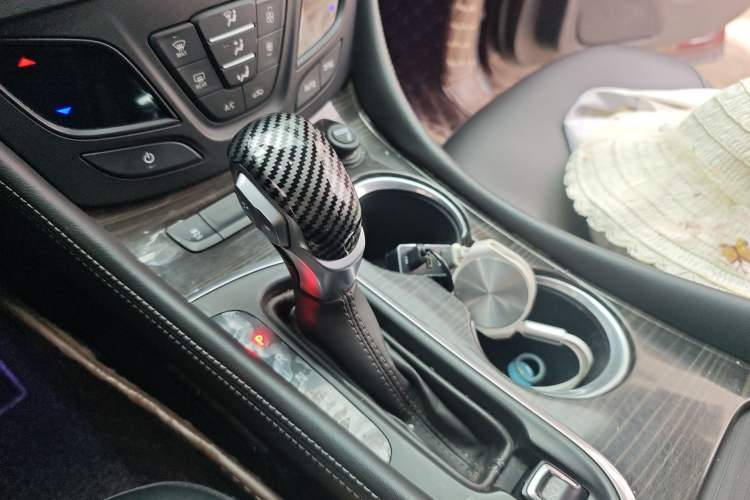 Used Buick Envision 2019 20T Two-Wheel Drive Leading Version China V Standard Gear Lever