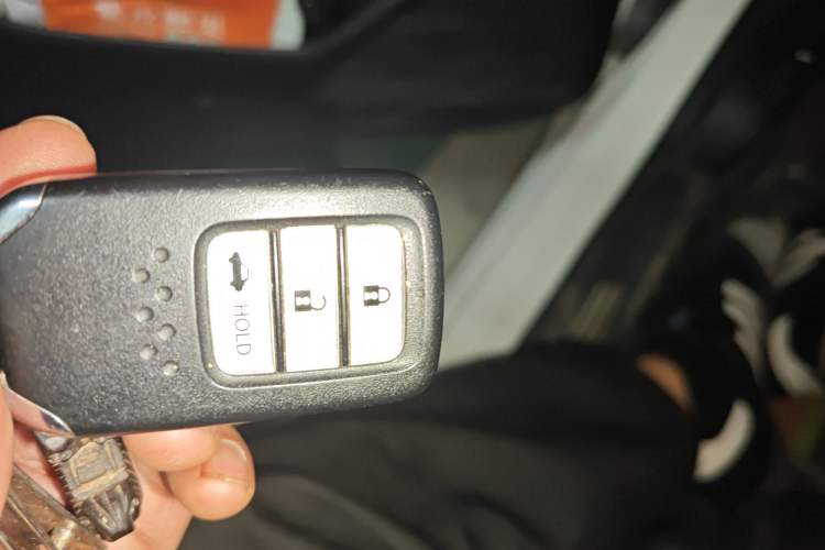 Used Honda Crider 2019 180 Turbo CVT Luxury Edition China V
