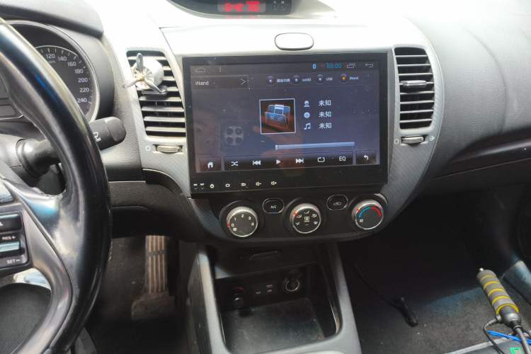 Used Kia K3 2015 1.6L Manual GLS