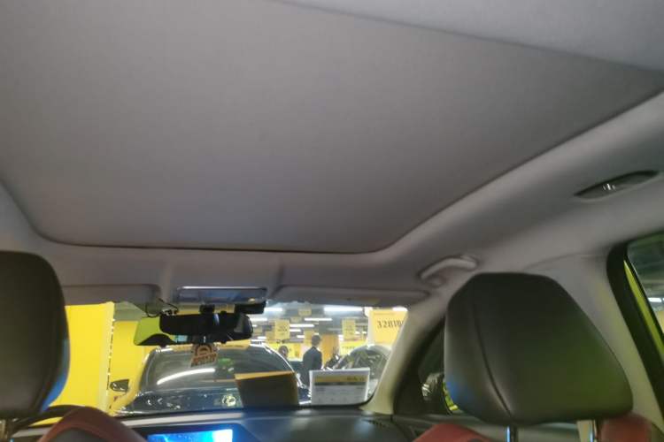 Used Changan Eado 2020 PLUS Blue Whale NE 1.4T GDI DCT Flagship Model
