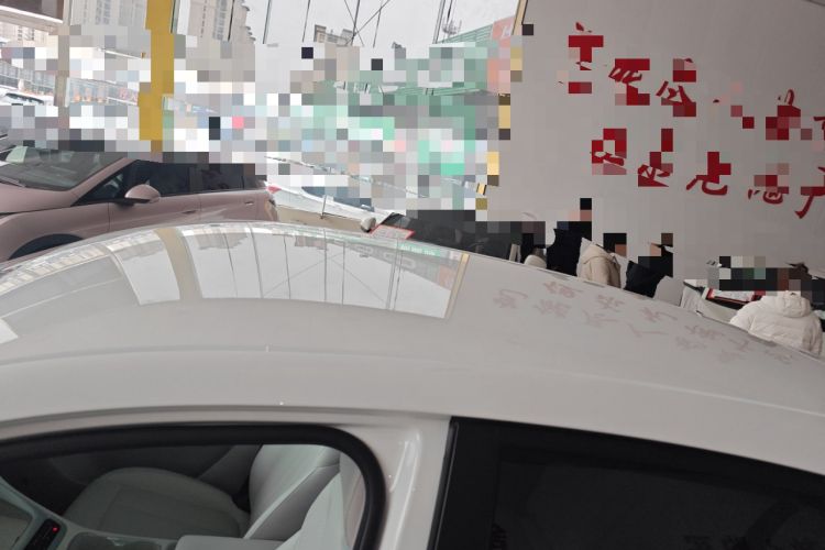 Used Geely Galaxy Geome 2025 310km Youth Edition