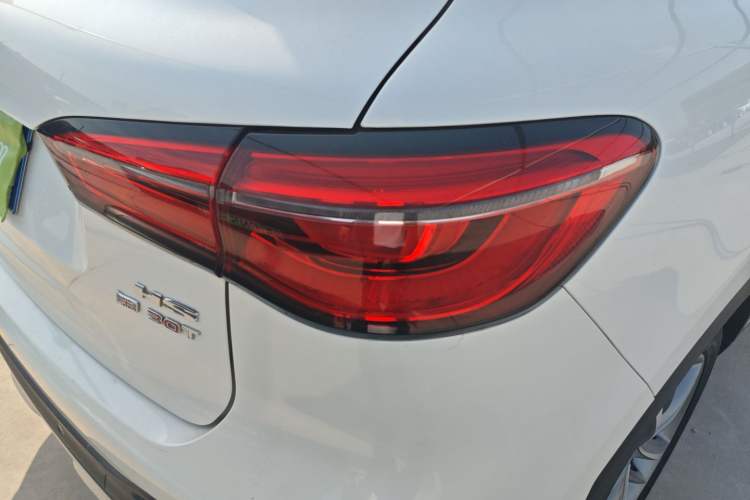 Used MG HS 2019 30T Automatic 2WD Trophy Enhanced Version China VI Standard