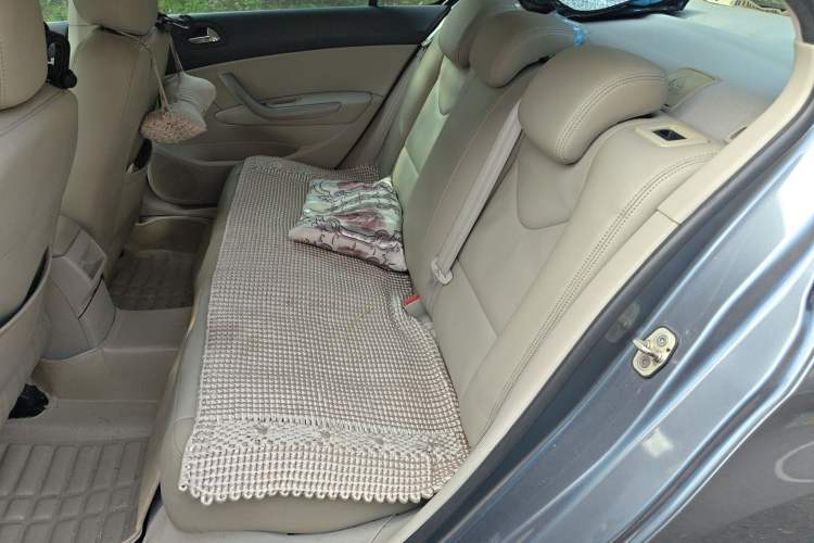 Used Peugeot 408 2013 2.0L Automatic Comfort Edition Left Rear Seat