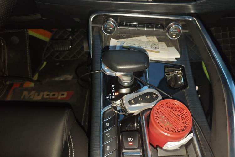 Used Geely Auto Monjaro 2020 High-Energy Edition 350T Yáoxīngzhě
