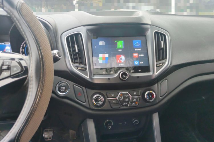 Used Chery Tiggo 5 2017 1.5T Manual Comfort Edition