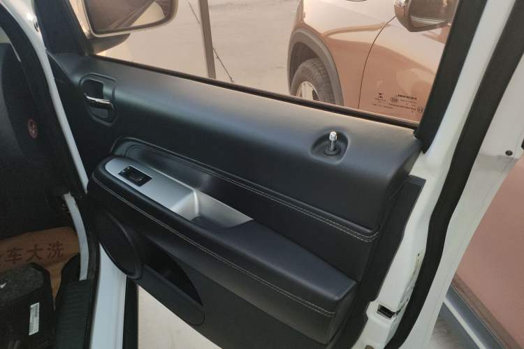 Used Jeep Compass (Import) 2014 Revised Version 2.4L Four-Wheel Drive Comfort Edition