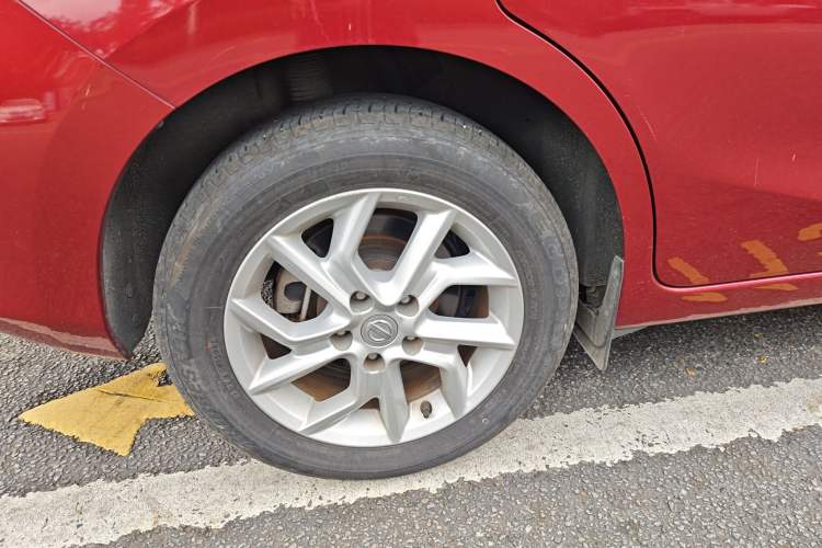 Used Nissan Tiida 2021 1.6L CVT Cool Edition