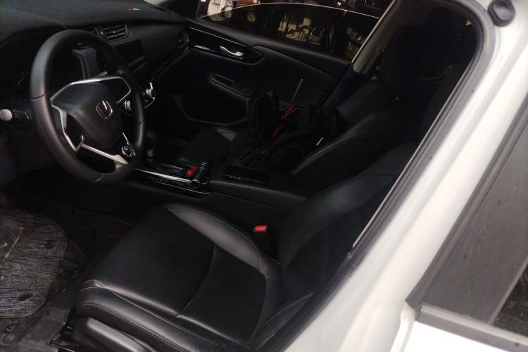 Used Honda Crider 2019 180 Turbo CVT Luxury Edition China VI Emission Standard
