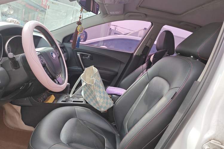 Used Bestune X80 2015 1.8T Automatic Luxury Model