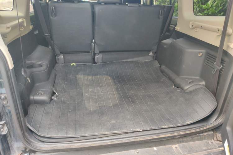 Used Mitsubishi Pajero 2016 3.0L Automatic Prestige Version China V Standard Trunk