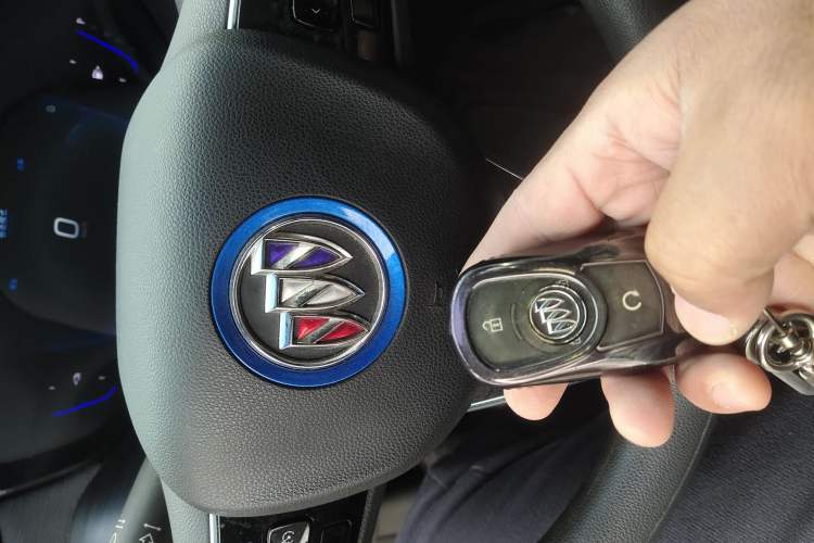 Used Buick Velite 6 2022 Plug-in Hybrid Connected Smart Edition