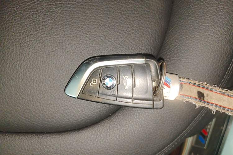 Used BMW X1 2018 sDrive20Li Leading Model