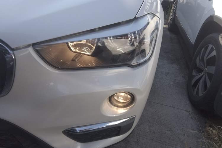 Used BMW X1 2016 sDrive18Li Fashion Model
