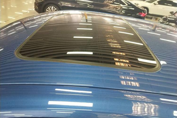 Used BMW 3 Series 2018 320Li Leading Model M Sport Package Roof