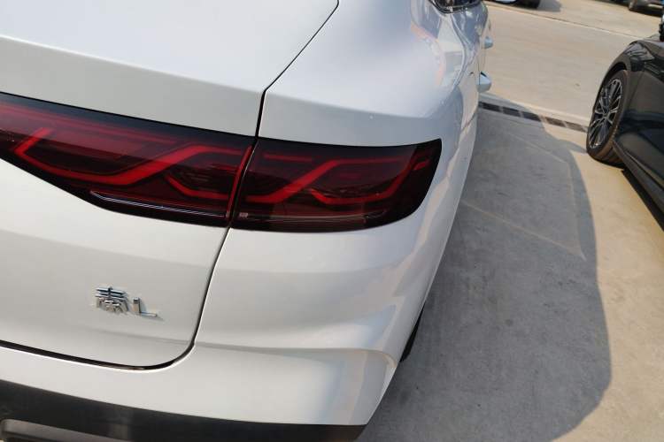 Used BYD Qin L 2024 DM-i 80KM Beyond Model